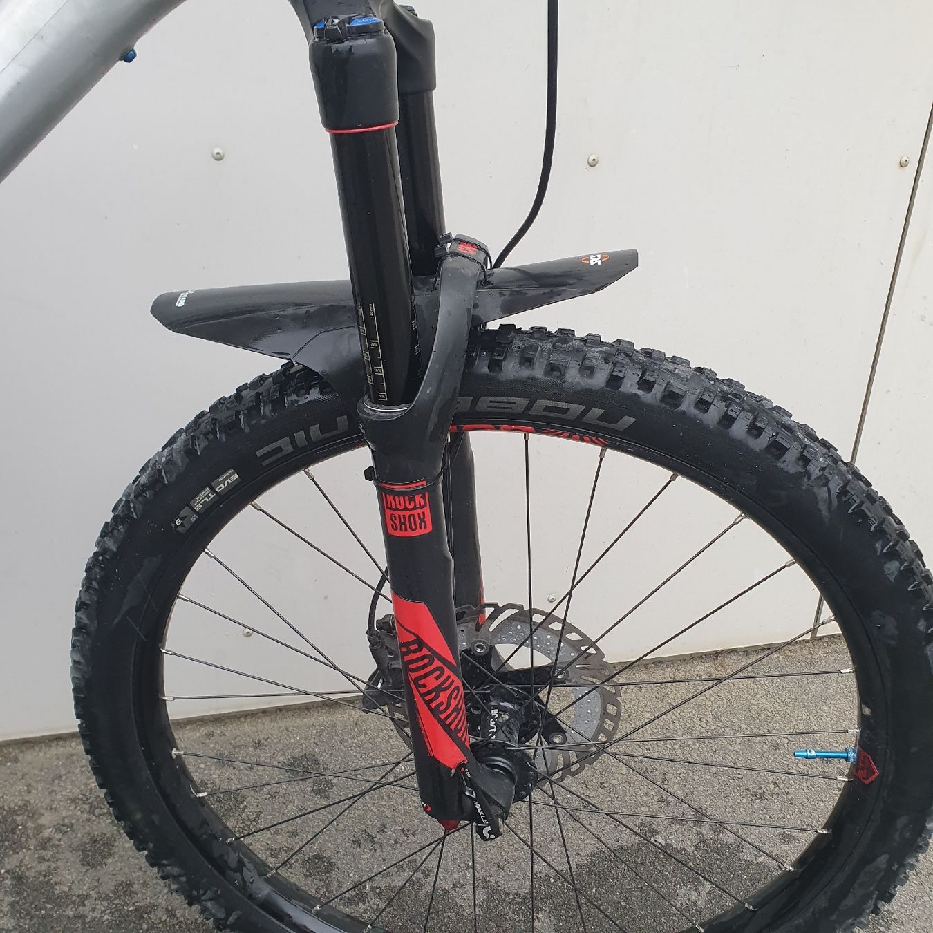 Koba Biciclette: Koba Big Reamol Enduro M – Usato da Engelberg venduto da ursdemar89 2