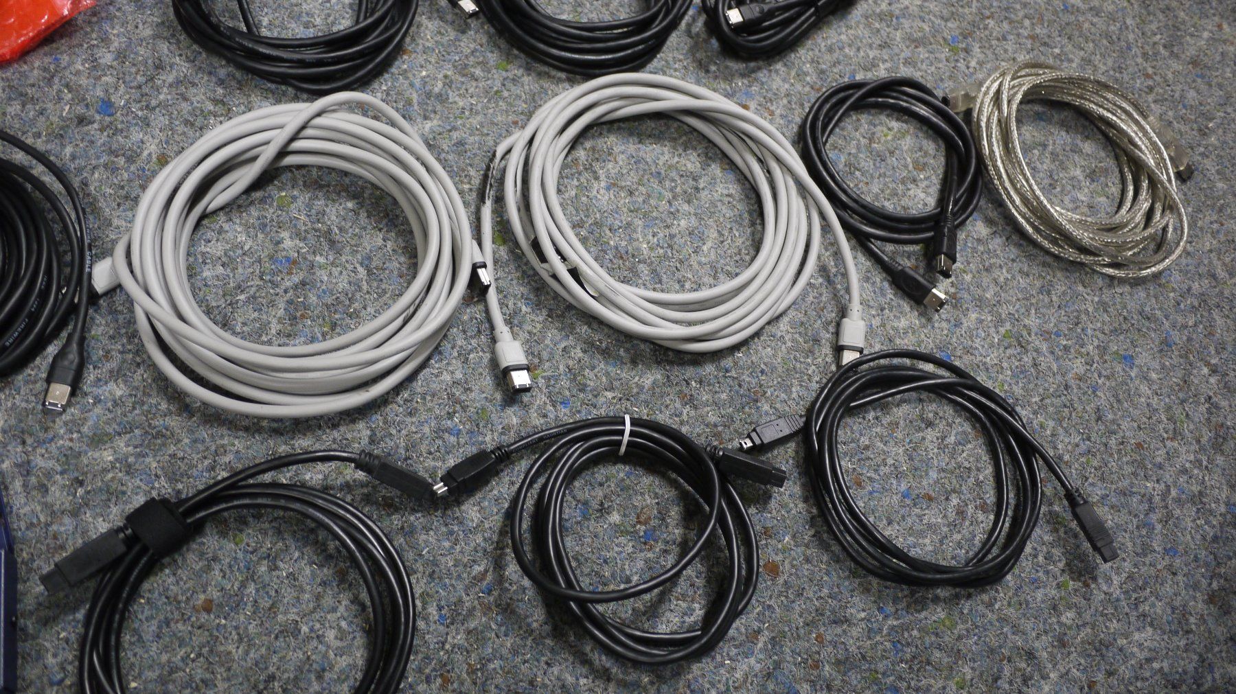 Cavi: FIRE WIRE SET Kabel, Verstärker, Karte – Usato da Kaiserstuhl AG venduto da GTM-Kaiserstuhl 4
