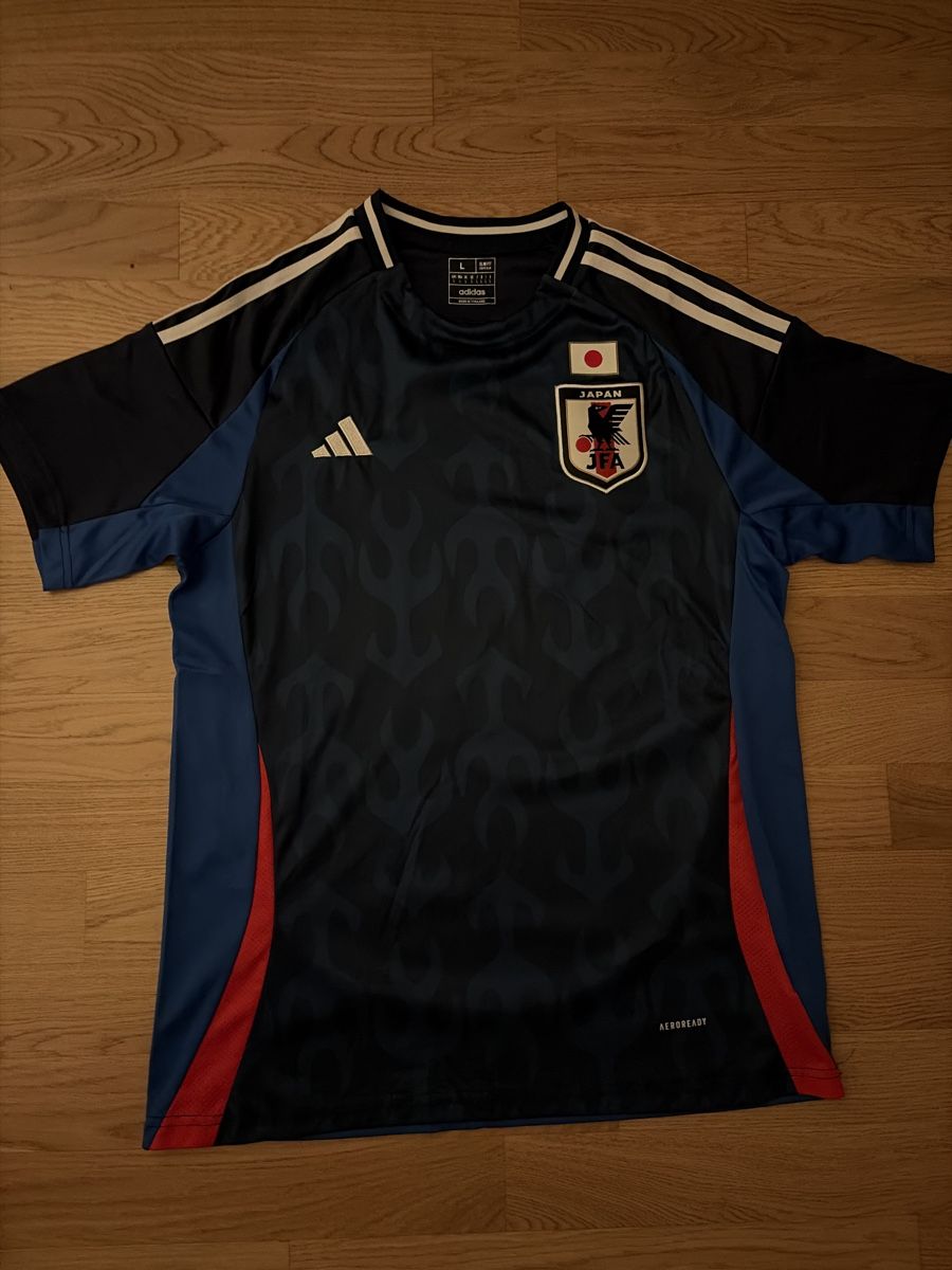 Adidas Canottiere & Pantaloni: Japan Trikot, Kagawa, Grösse L – Usato da Basel venduto da eli_n5yh 1