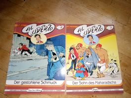 Collection Al Uderzo (2 + 5)    > Softcover / Deutsch <