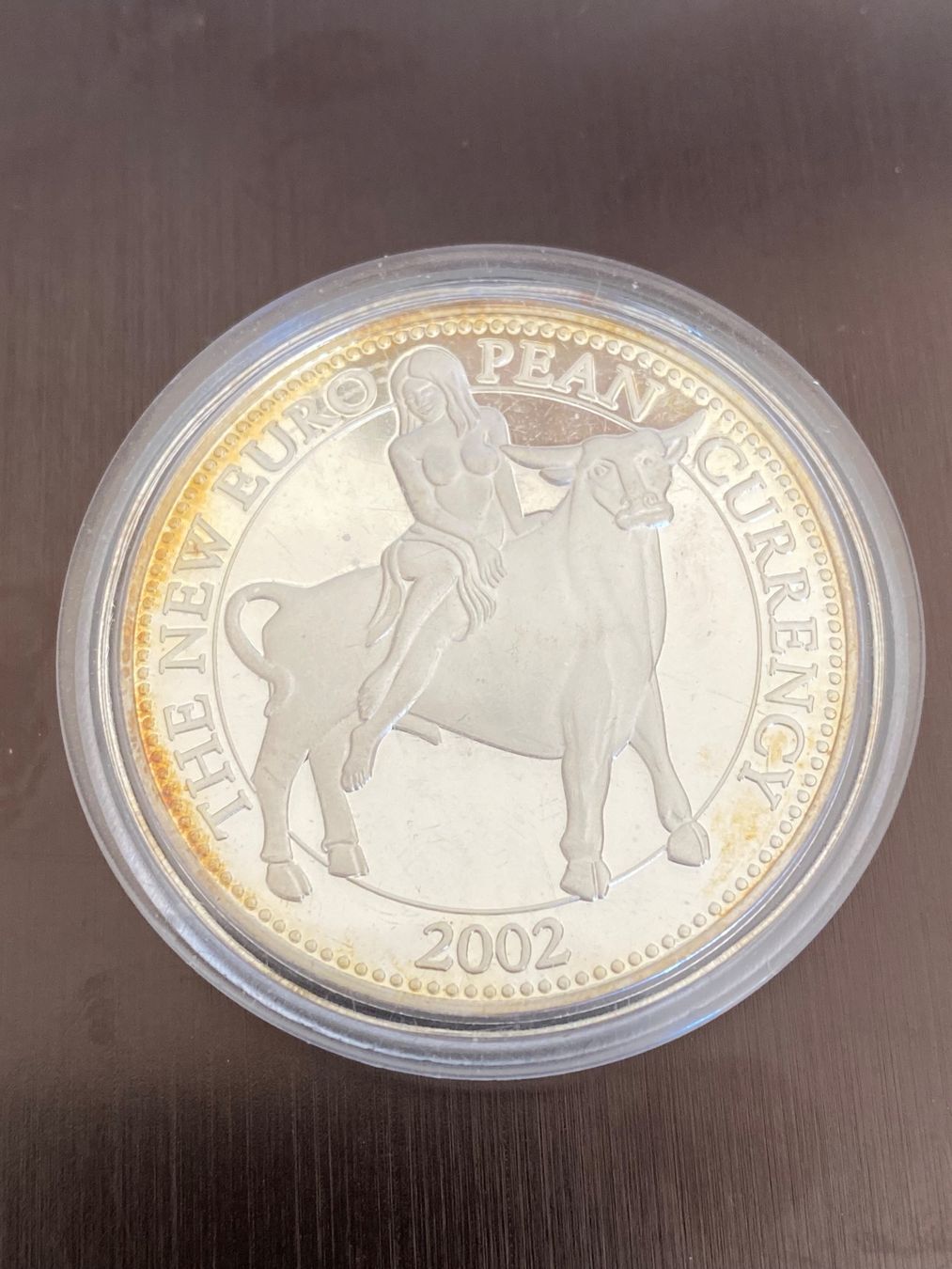 Medaglie: Médaille commémorative Euro – Nuovo (secondo la descrizione) da Corsier-sur-Vevey venduto da Ginoarturo 3