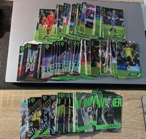 Panini Top Class 2025 Lot 150x Sammelkarten ohne Doppelte