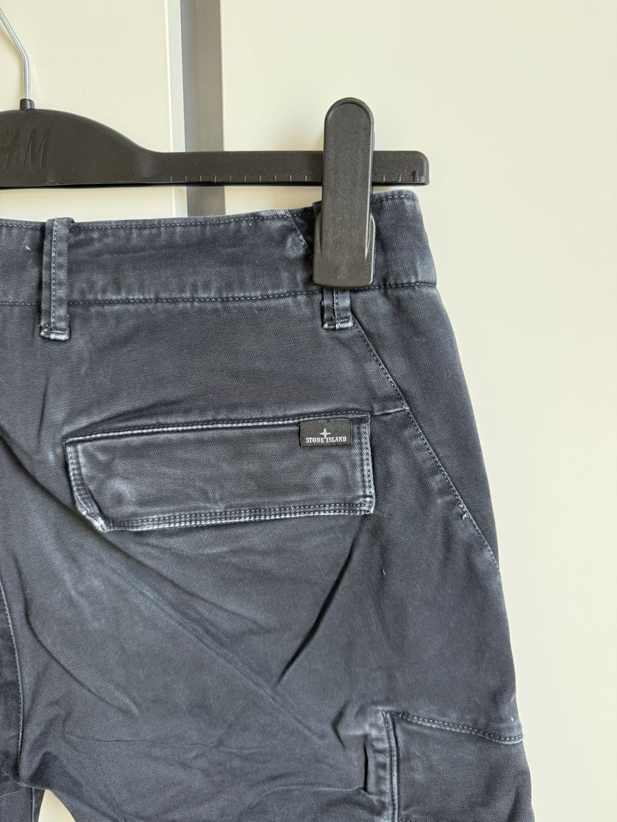 Stone Island Pantaloni: Stone Island cargo pant – Usato da Genève venduto da luc_5q8p 2