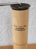 Ab 1.- Leib-und-Gut Müslimühle Steinmahlwerk