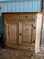 Antikes Sideboard Landhausstil
