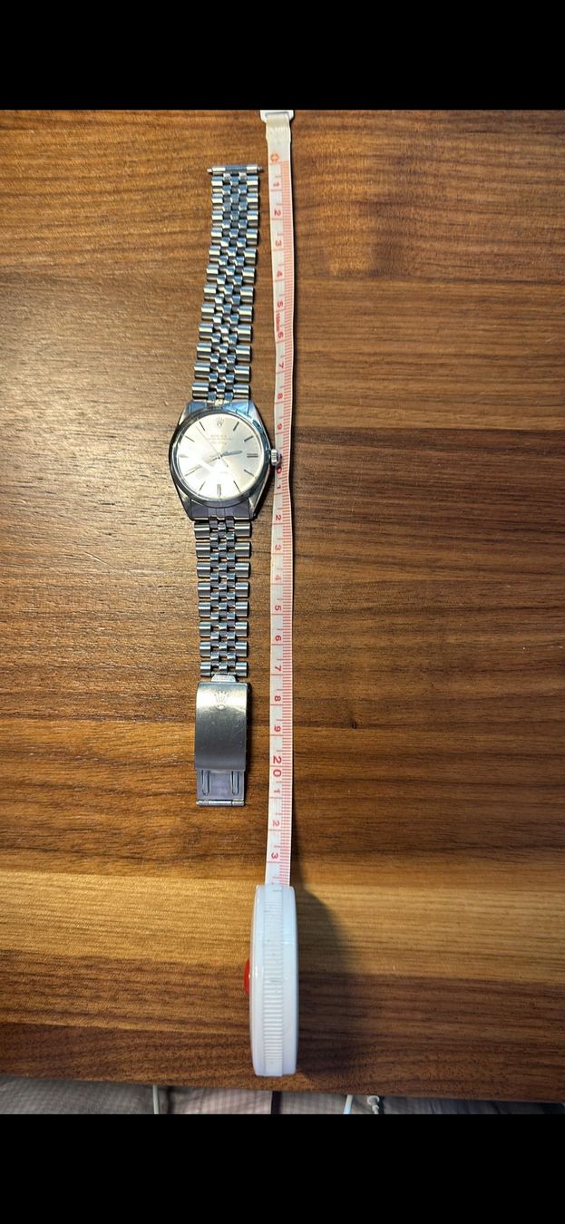 Rolex Orologi: Rolex Air-King Precision de 1956  Cadran Silver Soleil – Usato da Meyrin venduto da Silverrman 3