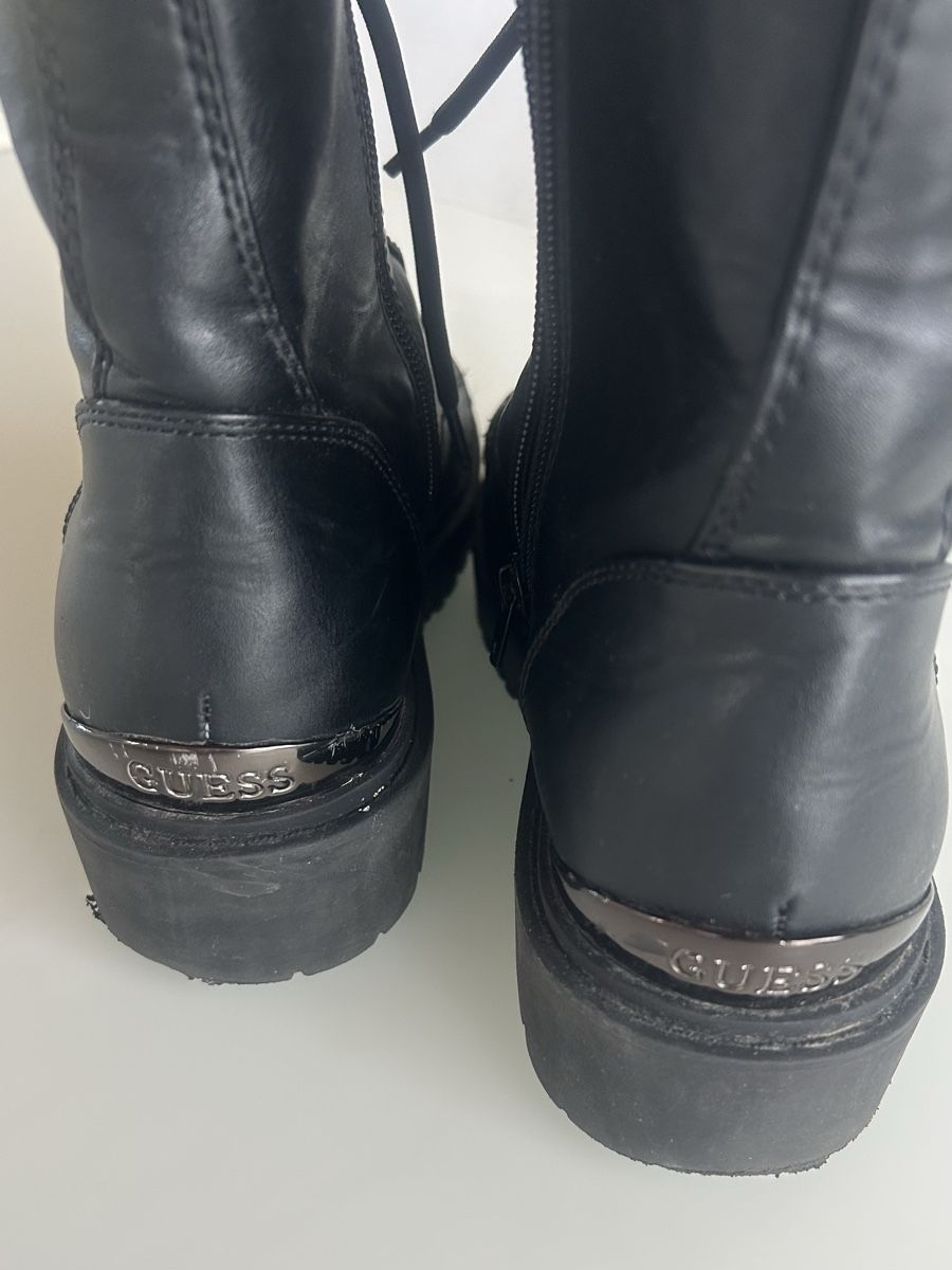 Guess Damenschuhe: Guess Boots – Gebraucht aus Allschwil von Filouactiv 1