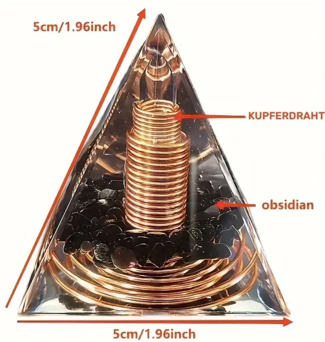 Tutte le decorazioni: Energie Pyramide – Usato da Wassen UR venduto da EngDinis 2