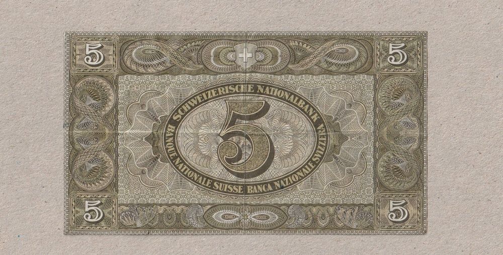 5er, 10er und 20er Note Schweiz (Gebraucht) in Würenlingen für CHF 12 ...