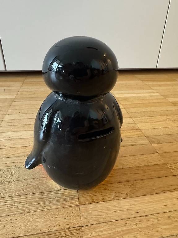 Salvadanai: Pinguin-Spardose / Kässeli  Gratis – Usato da Zürich venduto da ssimi 1