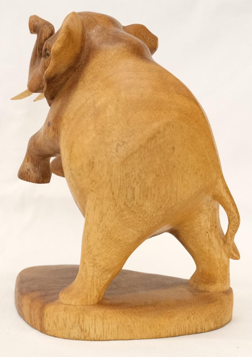 Statuette: Elefant aus Holz Schnitzerei – Nuovo (secondo la descrizione) da Zürich venduto da Masala-Oase 5