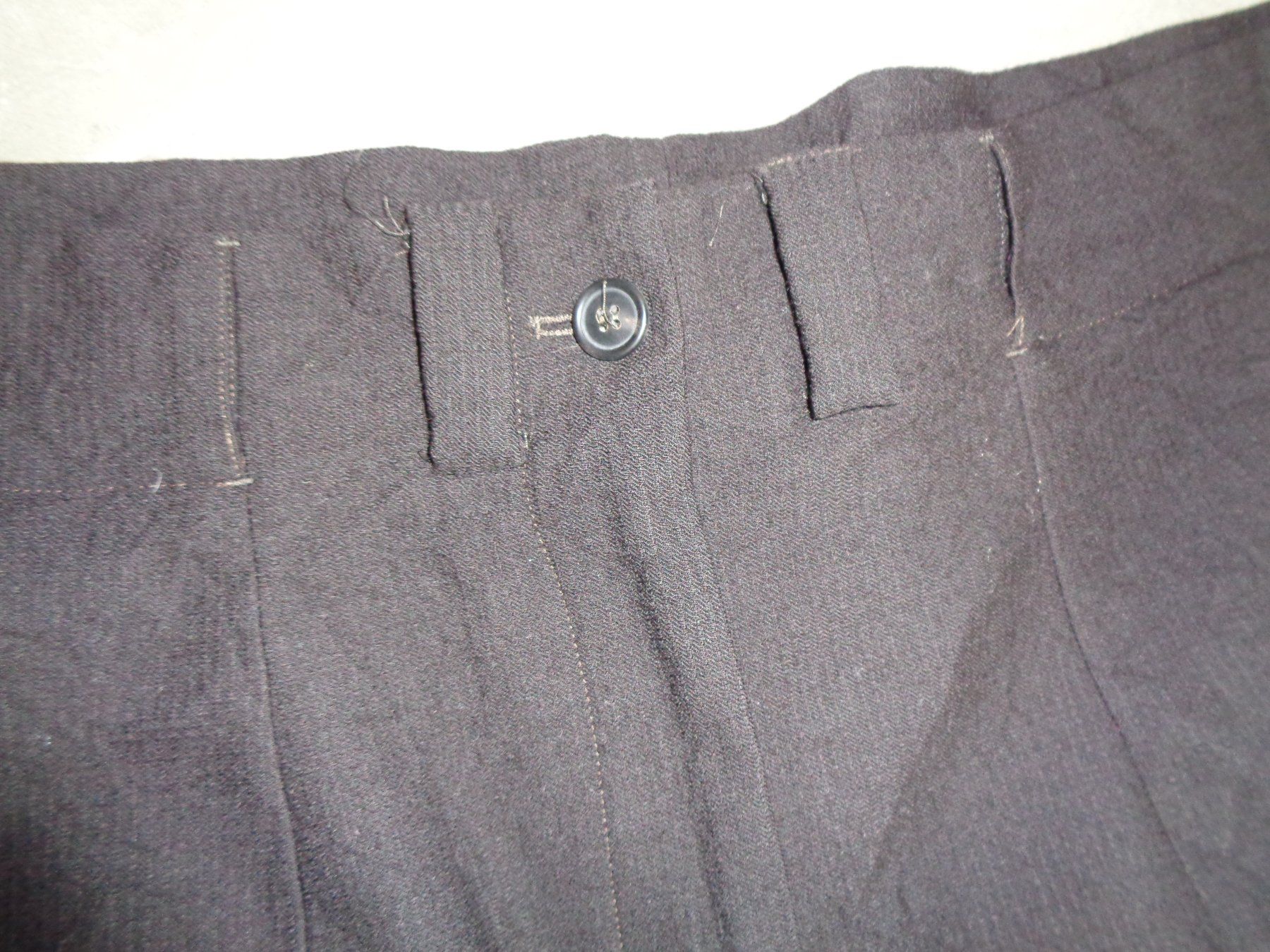 Rundholz Pantaloni: RUNDHOLZ Hose/Culotte one size – Usato da Arbon venduto da COCOplus 1