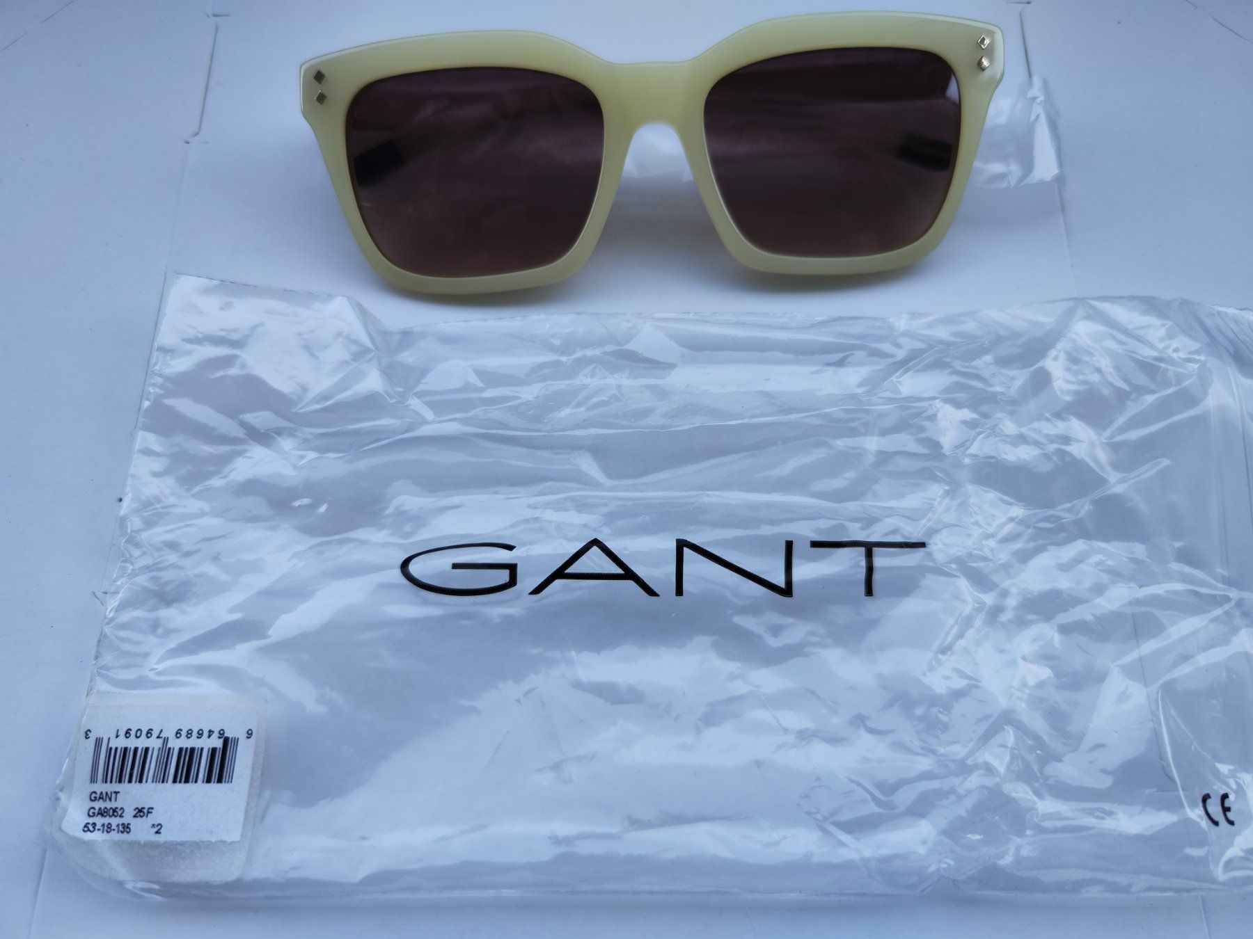 Gant Occhiali & Lenti: Damen Sonnenbrille GANT – Nuovo (secondo la descrizione) da Fislisbach venduto da Hast1976 6