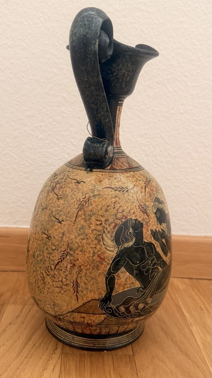 Vase & Récipients: Vase im Griechischen Stil. – D'occasion à Luzern par sse_hph5 2
