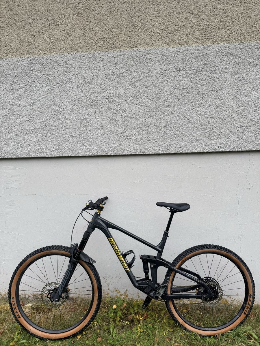 Bergamont Velos: Enduro MTB – Gebraucht aus Twann von Macar4 8