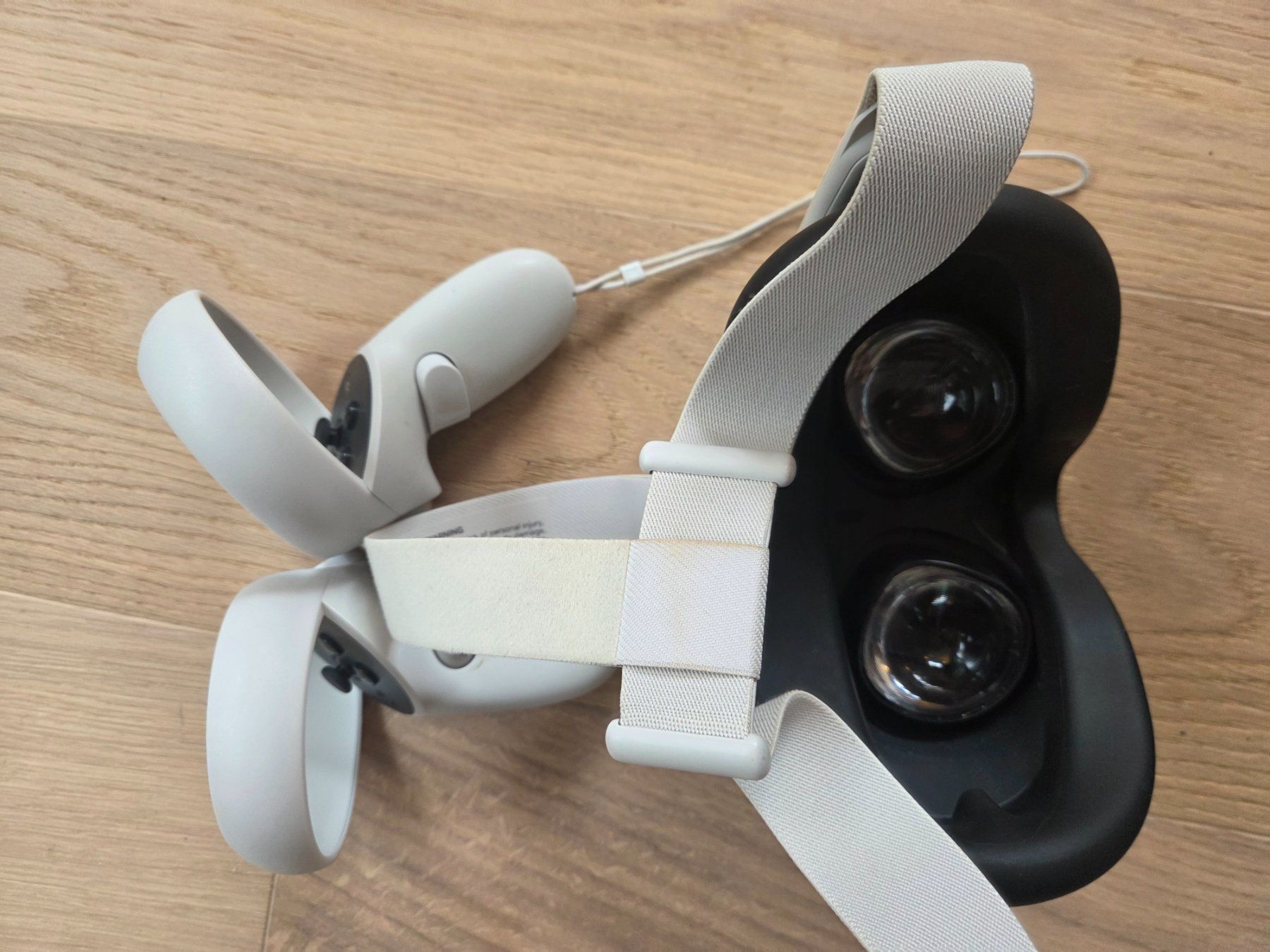 Meta Casco VR: Meta Quest 2 128GB – Usato da Erlinsbach venduto da supermarius 2
