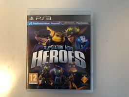 Playstation Move Heroes - PS3