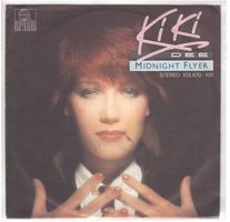 Kiki Dee  --  Midnight Flyer  Single7