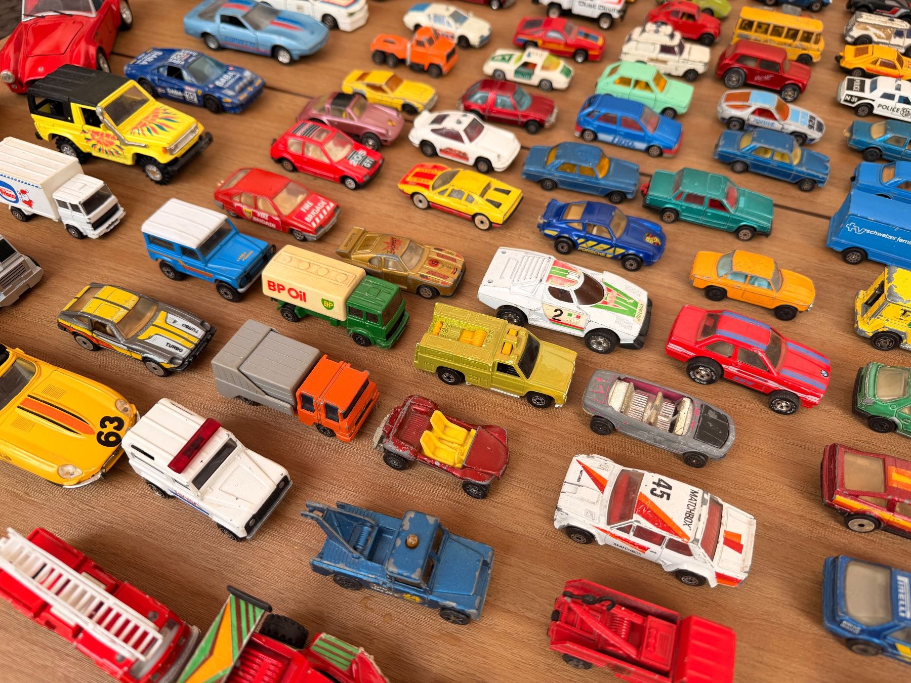 Jouets: Spielzeugautosammlung – D'occasion à Lostorf par Anuy 8