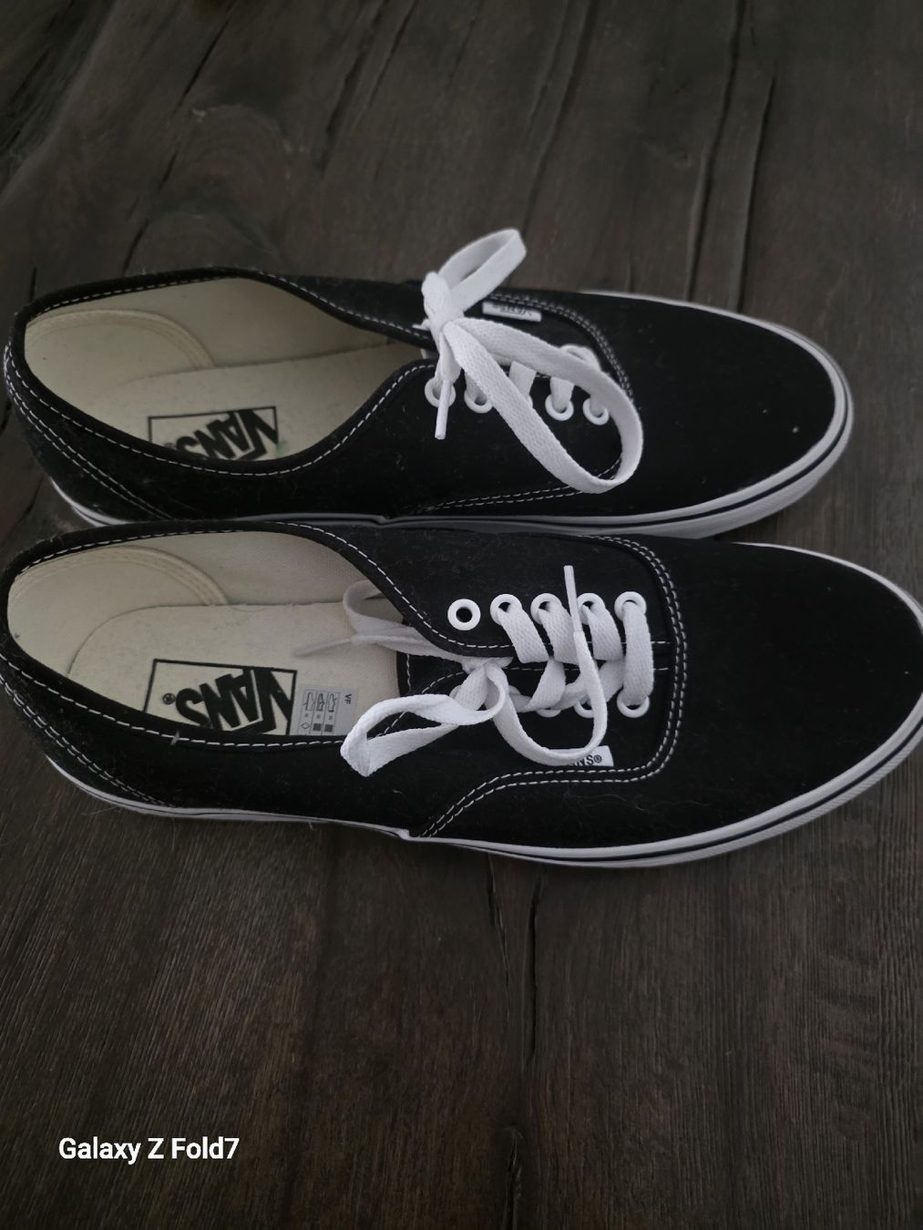 Vans Scarpe da uomo: Vans – Nuovo (secondo la descrizione) da Zürich venduto da Skorpion201121