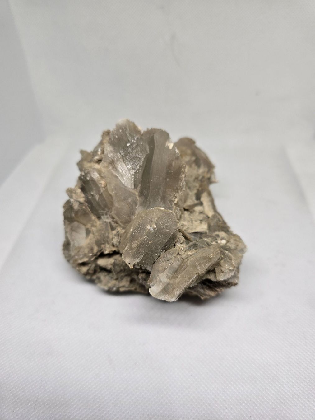 Minerali & Pietre curative: Mineralstück vermutlich Calcit – Usato da Wald zh venduto da LilysZauberwelt 1