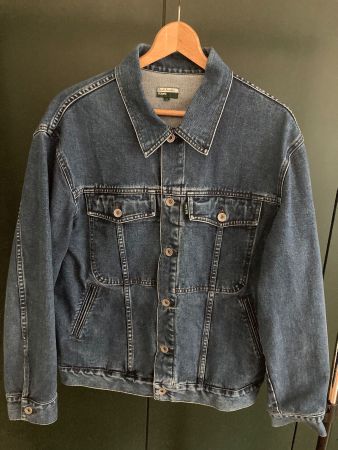 Paul Smith Jeans · Veste trucker en denim · M · TBE