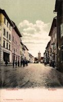 Diessenhofen. Marktgasse