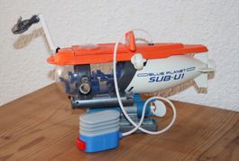Playmobil Forschungs-U-Boot 4473