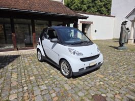Smart Fortwo frisch MFK frisch Service