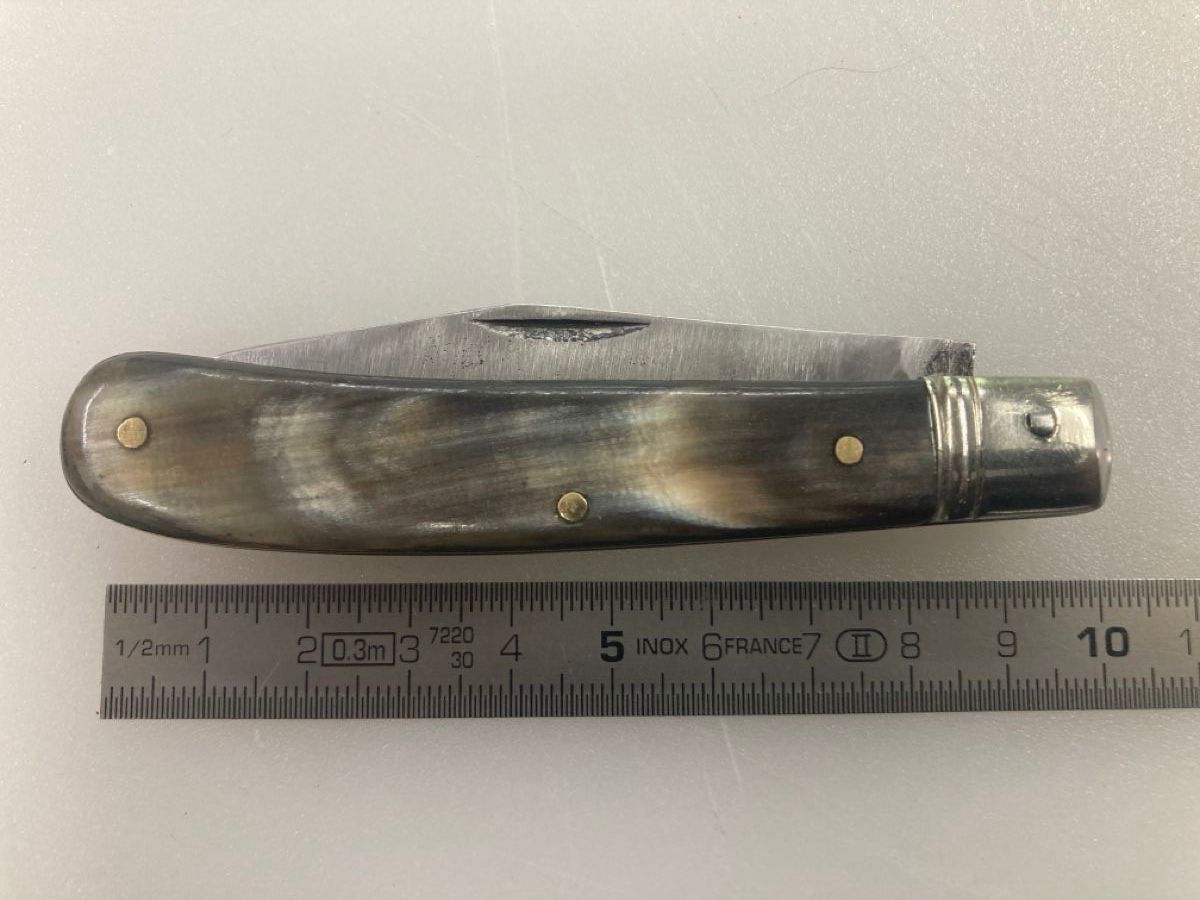 Coltelli tascabile: Bauernmesser – Usato da Krauchthal venduto da colligio 4