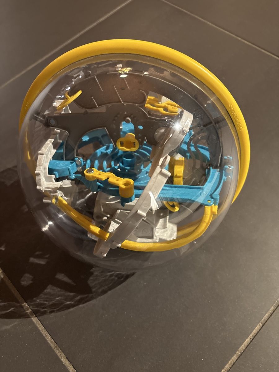 Spielzeuge: Perplexus Original Knobelspiel – Neu (gemäss Beschreibung) aus Knonau von ReMaaaan 1