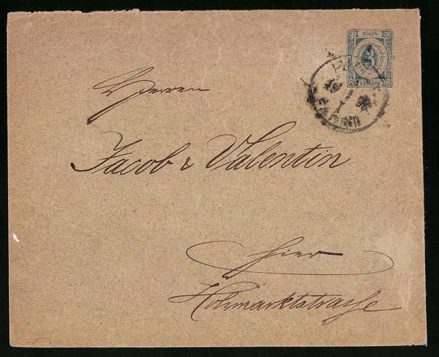 Cartoline postali: Briefumschlag Berlin, Neue Berliner Omni – Usato da Berlin venduto da bartko-reher