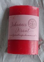 JohannisKraut-Seife aus der Bendikdiner Seifenmanufaktur