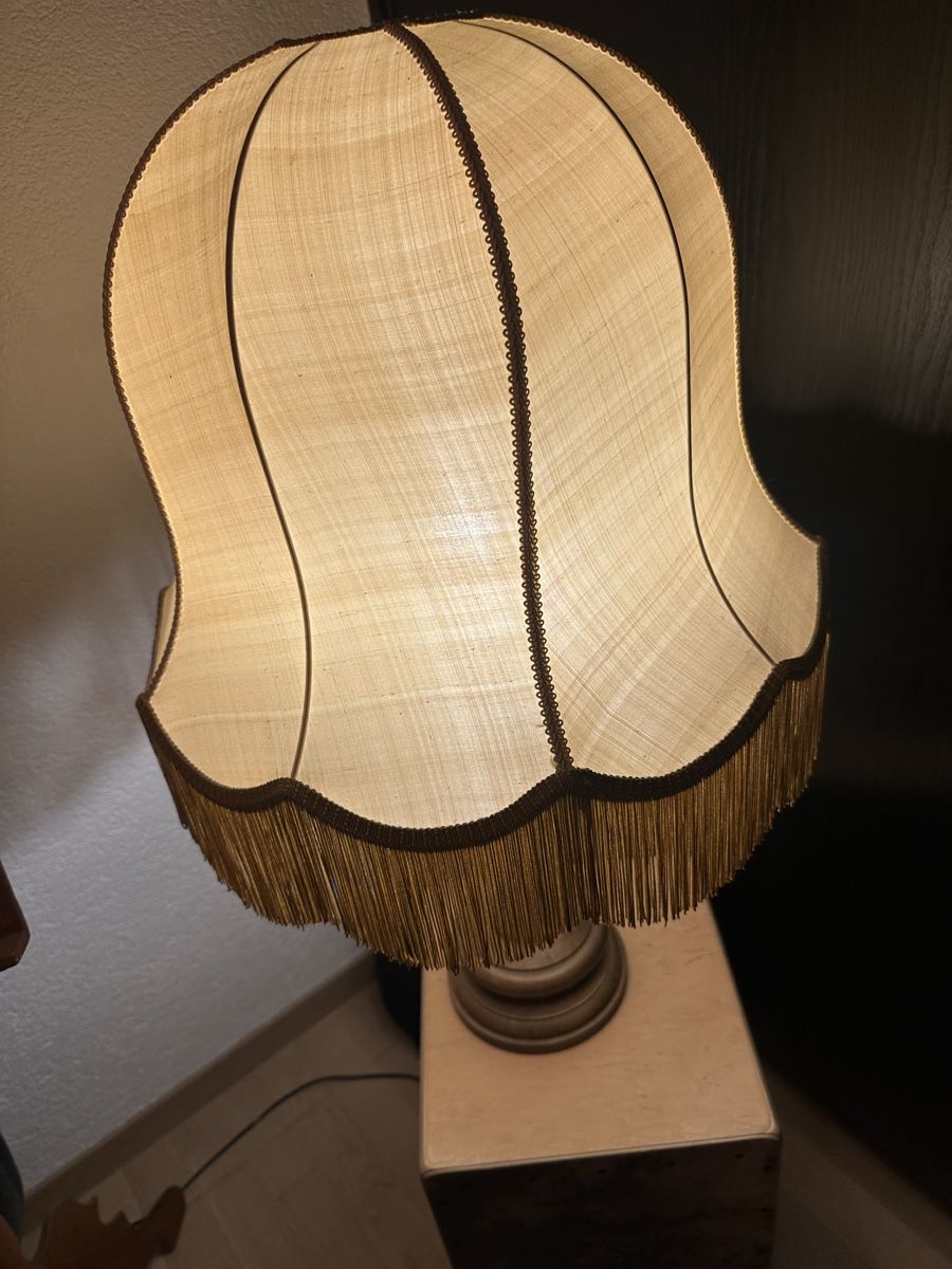 Lampade: ALLES MUSS WEG!!! Lampe – Usato da Oberbipp venduto da Angel_Queen