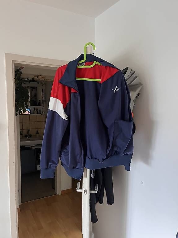 Puma Giacche: Vintage-Trainingsjacke PUMA – Usato da Bern venduto da Ddhhtt 1