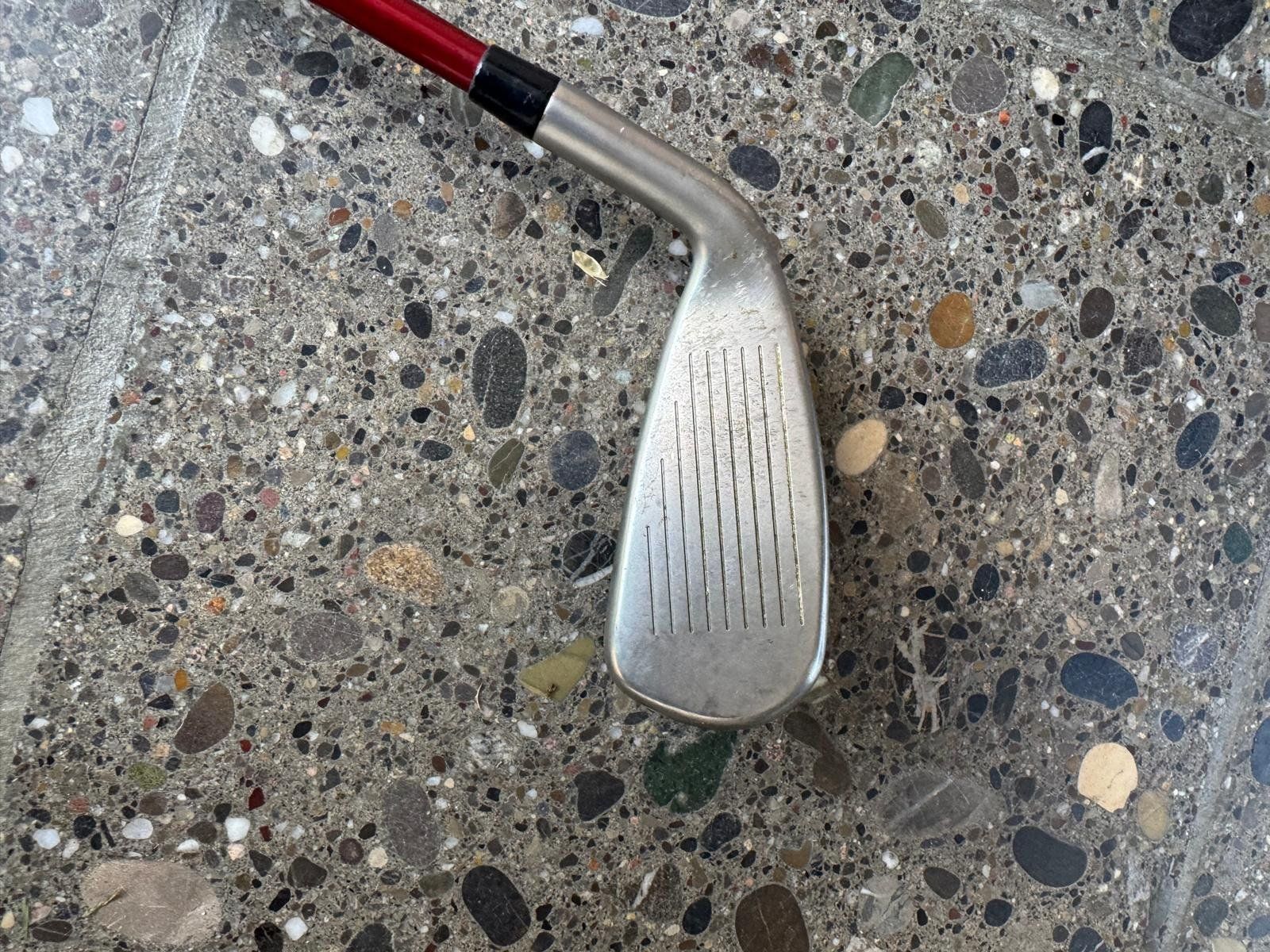 Ping Mazze & Set: Ping G15 Hybrid 27° Rescue Golfschläger Graphit – Usato da Thalwil venduto da Maricortin 2