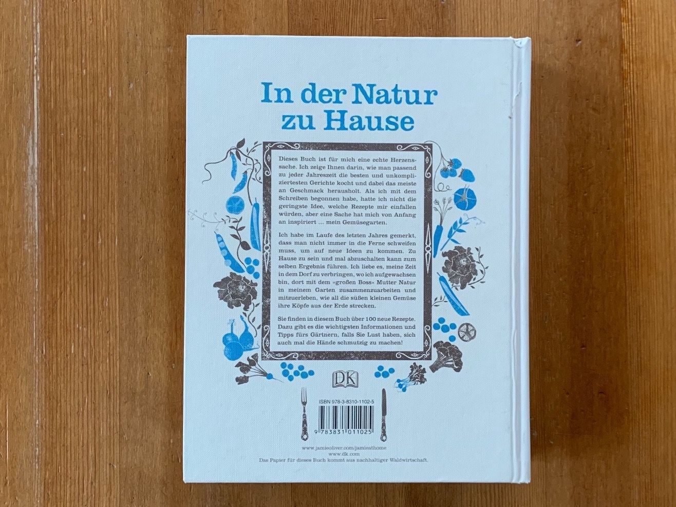 Libri: Natürlich Jamie – Usato da Stein am Rhein venduto da Karisma78 1