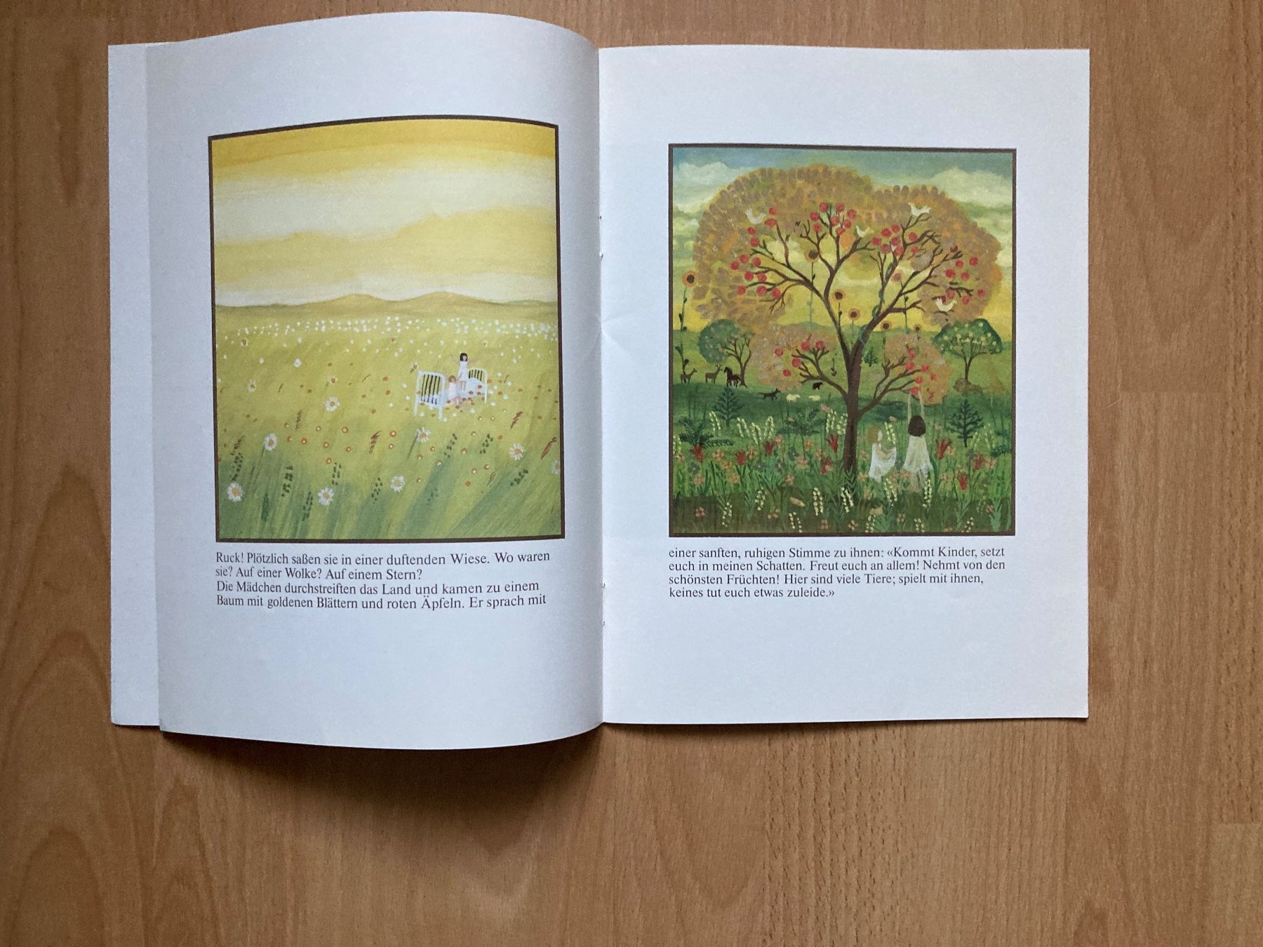 Libri: Taschenbuch  Der goldene Apfelbaum – Usato da Bern venduto da NAJAW85 2