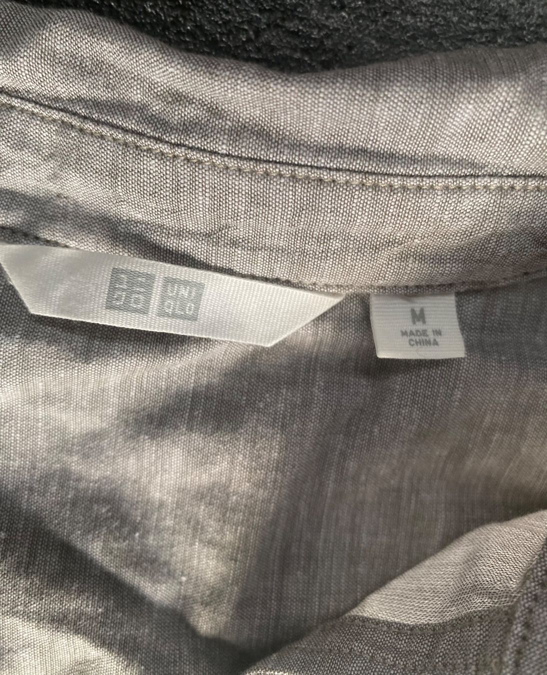 Uniqlo Camicette: Bluse oversized von Uniqlo M – Nuovo (secondo la descrizione) da Chur venduto da simhofstr 4