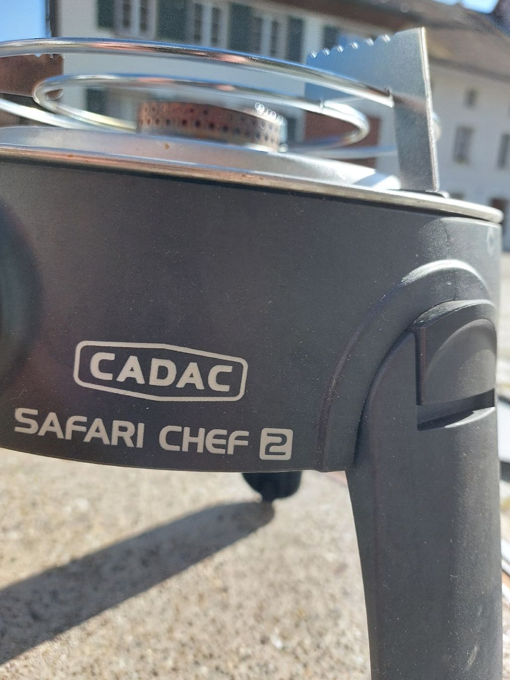 Cadac Griglie: Cadac - Grill Safari Chef 2 – Usato da Elgg venduto da Dagmar_17 5