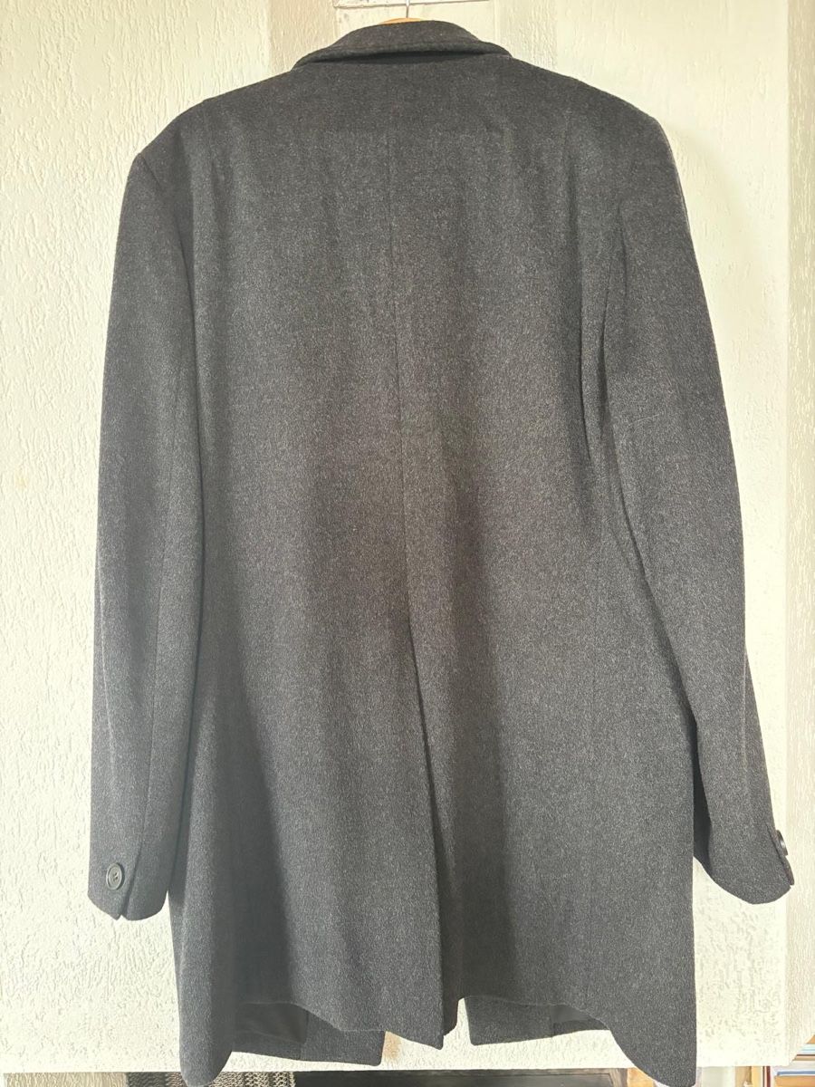 Allsaints Cappotti: AllSaints Herrenwintermantel grau – Nuovo (secondo la descrizione) da Zürich venduto da andy_89 1