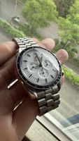 Omega Speedmaster Professional, Weiss