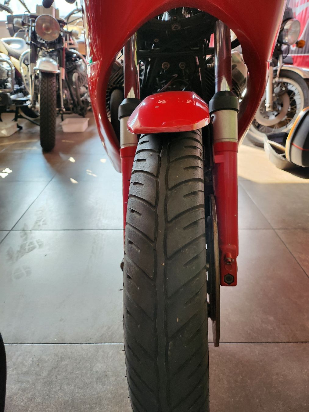 Moto Guzzi Strada: Guzzi le Mans2 – Usato da Lugano venduto da Bernardino04 4