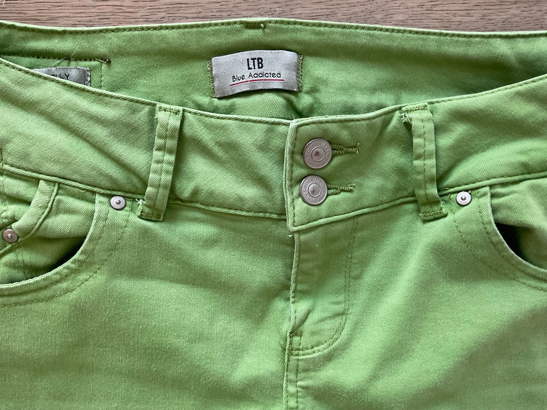 Jeans: LTB Jeans Molly – Gebraucht aus Figino von Stefano03 1