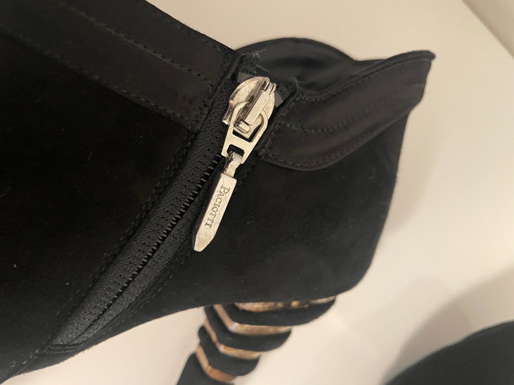 Damenschuhe: Cesare Paciotti Vintage Heels – Gebraucht aus Zürich von nao_6f5t 5