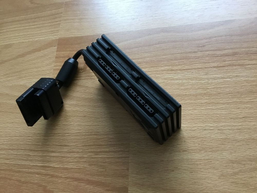 PS2 Multitap Multiplayer Adapter Kaufen auf Ricardo
