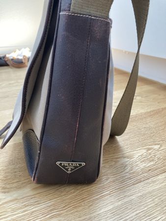 Prada Tasche Gross für Laptop