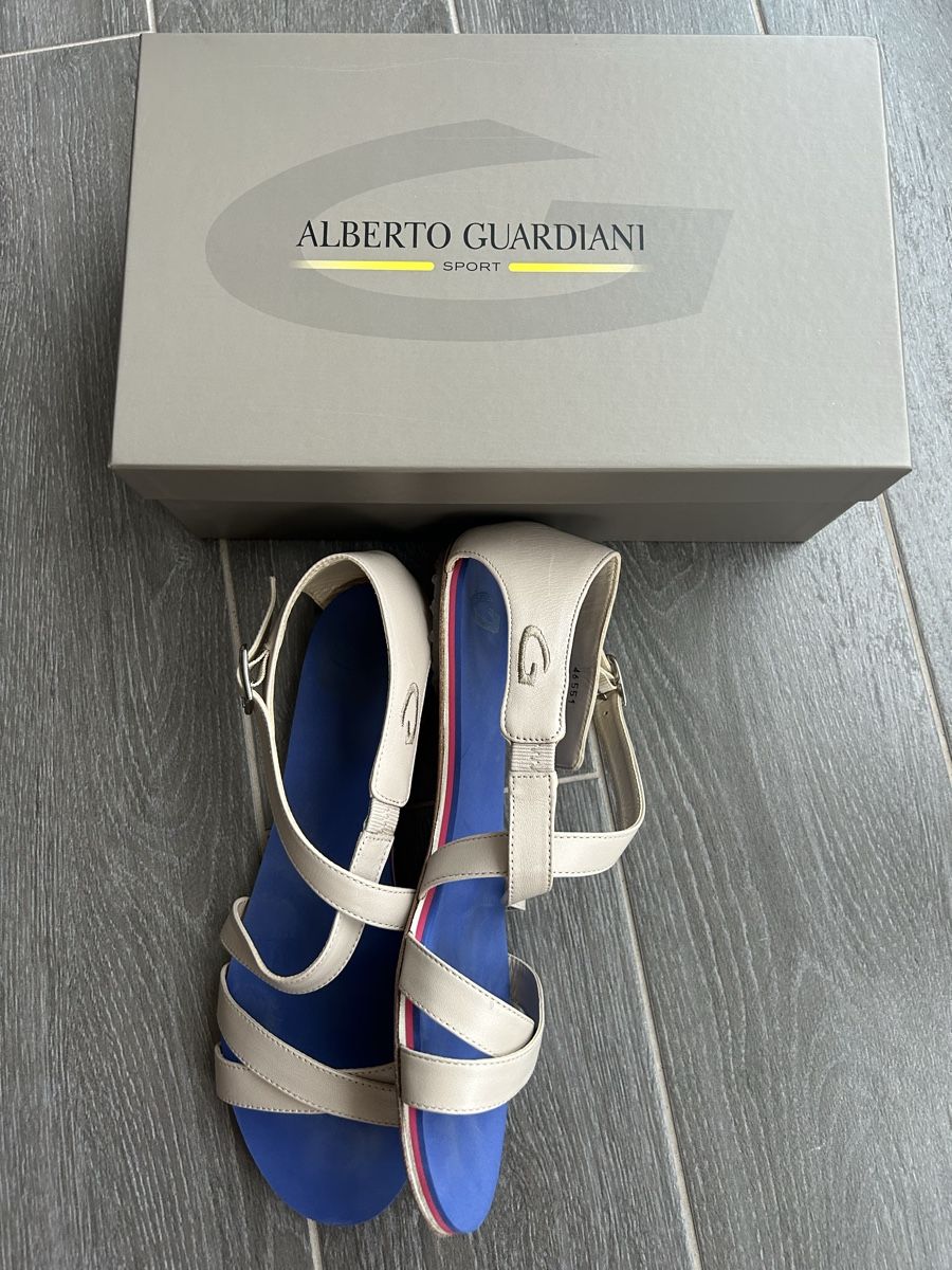 Scarpe da donna: Sandali Alberto Guardiani numero 40 – Usato da Locarno venduto da Matic04 2