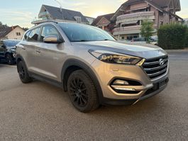 Hyundai Tucson 1.6 T-GDI – Vollausstattung