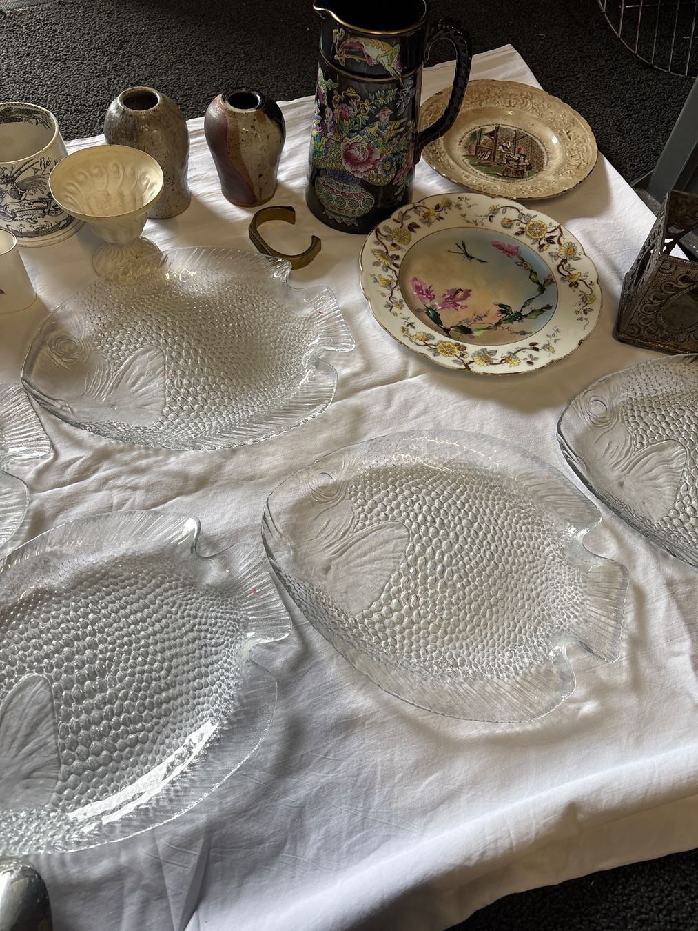 Tutte le decorazioni: Flohmarkt Konvolut – Usato da Aarwangen venduto da kah_79t5 2